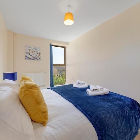 Flourish Apartments - Mulberry House - Tottenham Londra Esterno foto