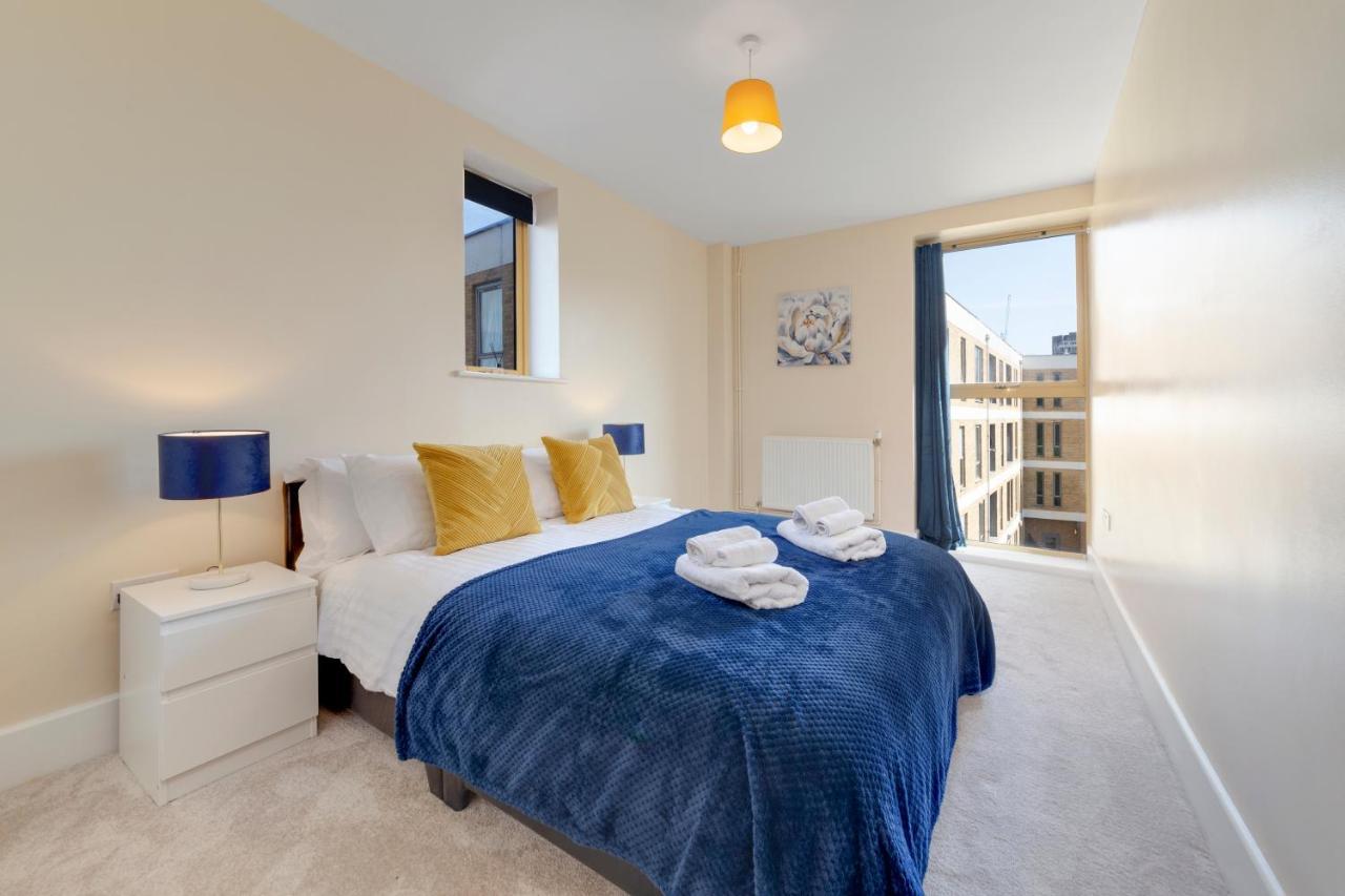 Flourish Apartments - Mulberry House - Tottenham Londra Esterno foto