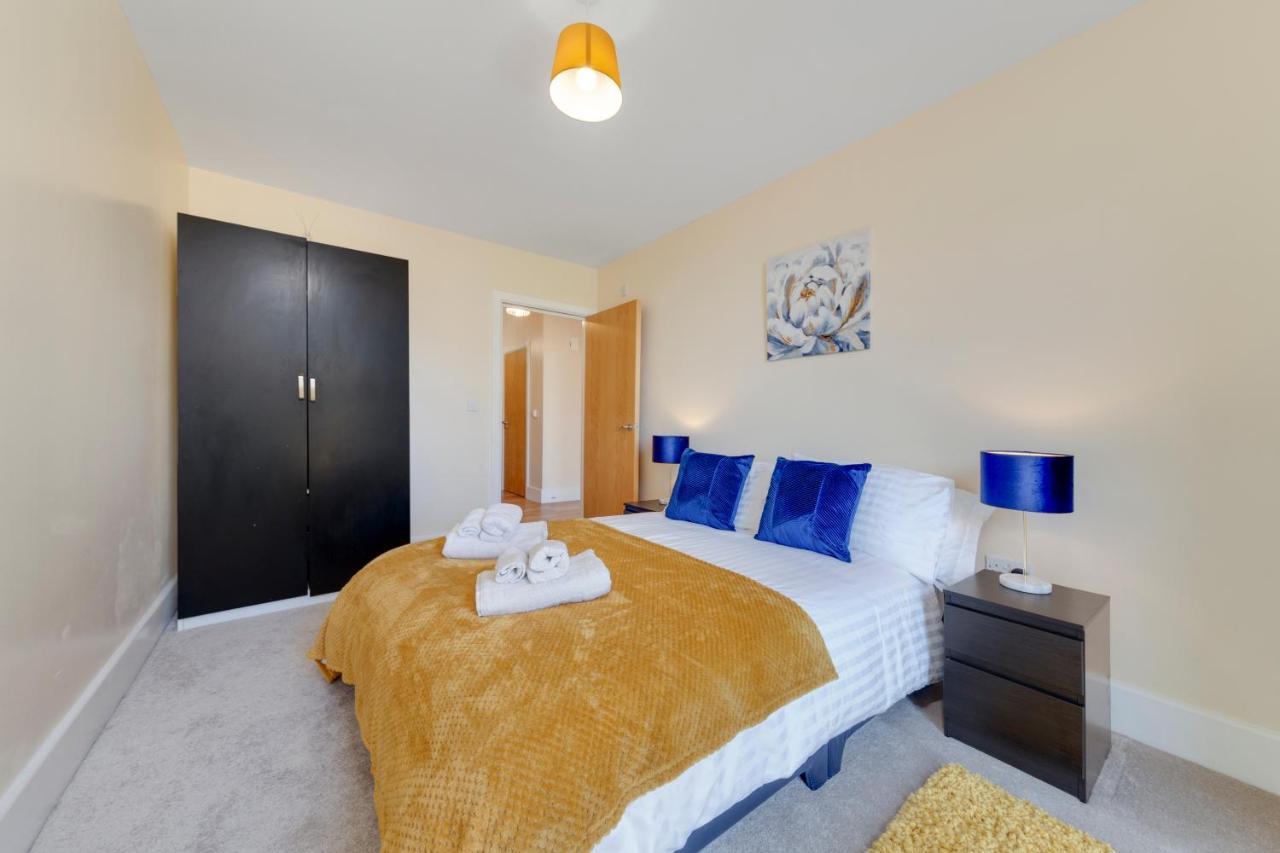 Flourish Apartments - Mulberry House - Tottenham Londra Esterno foto