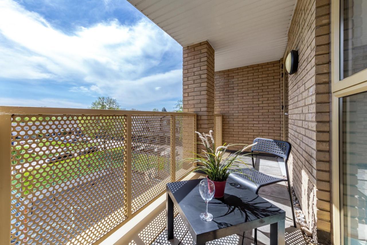 Flourish Apartments - Mulberry House - Tottenham Londra Esterno foto