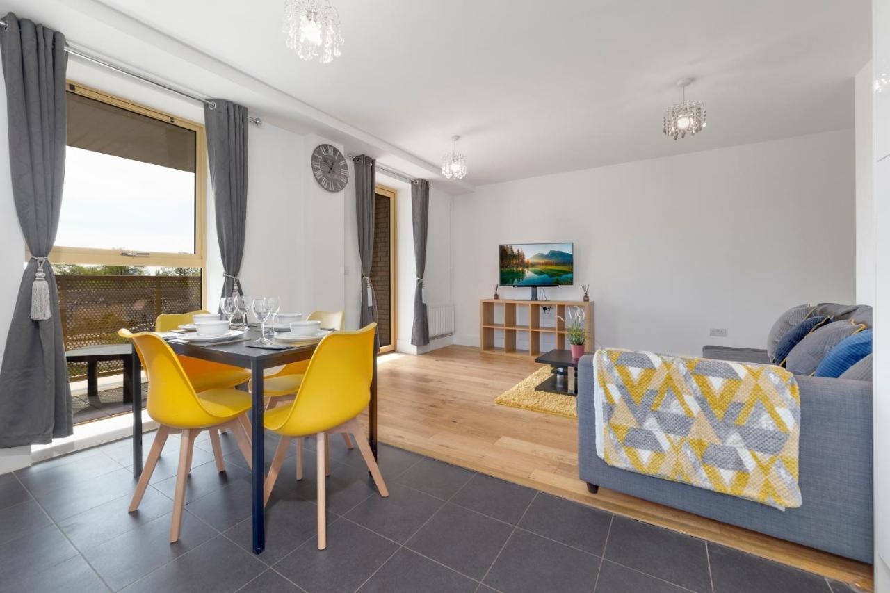 Flourish Apartments - Mulberry House - Tottenham Londra Esterno foto
