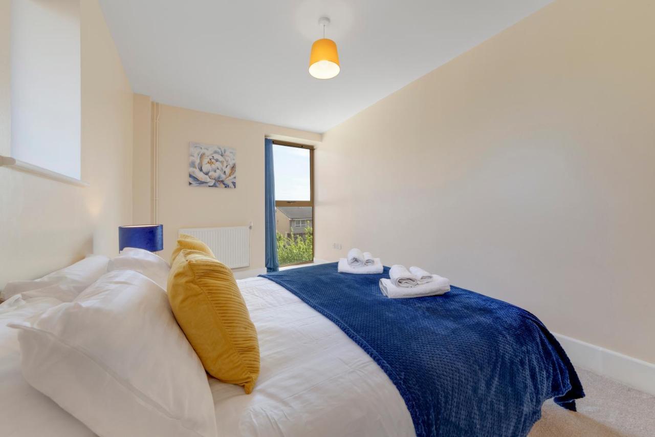 Flourish Apartments - Mulberry House - Tottenham Londra Esterno foto