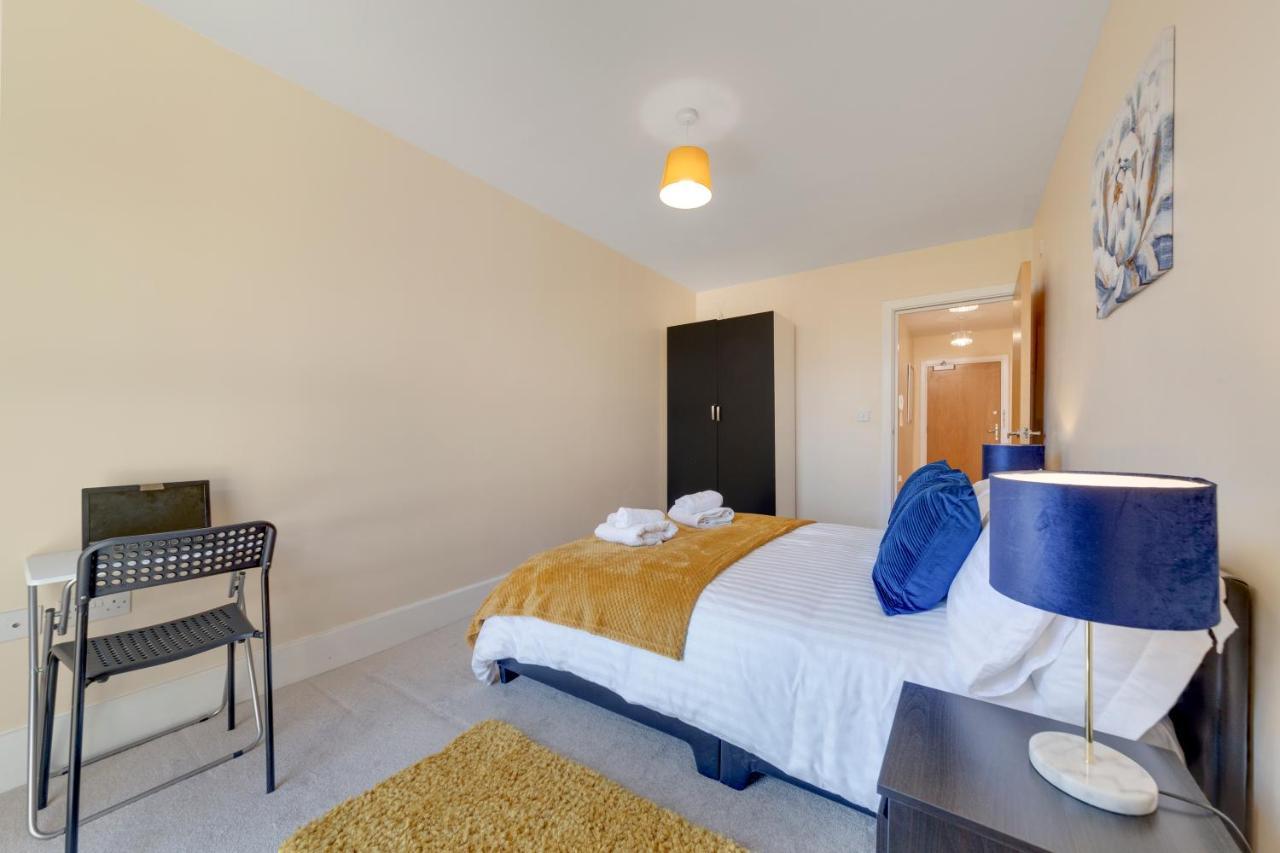Flourish Apartments - Mulberry House - Tottenham Londra Esterno foto