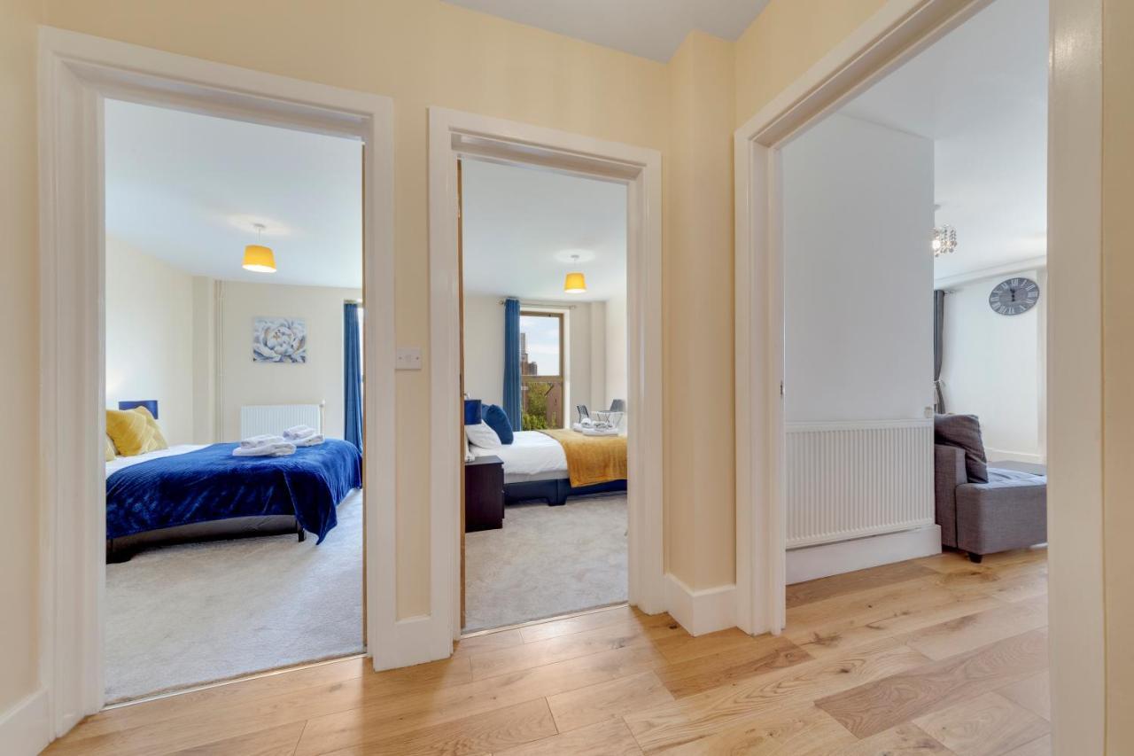 Flourish Apartments - Mulberry House - Tottenham Londra Esterno foto