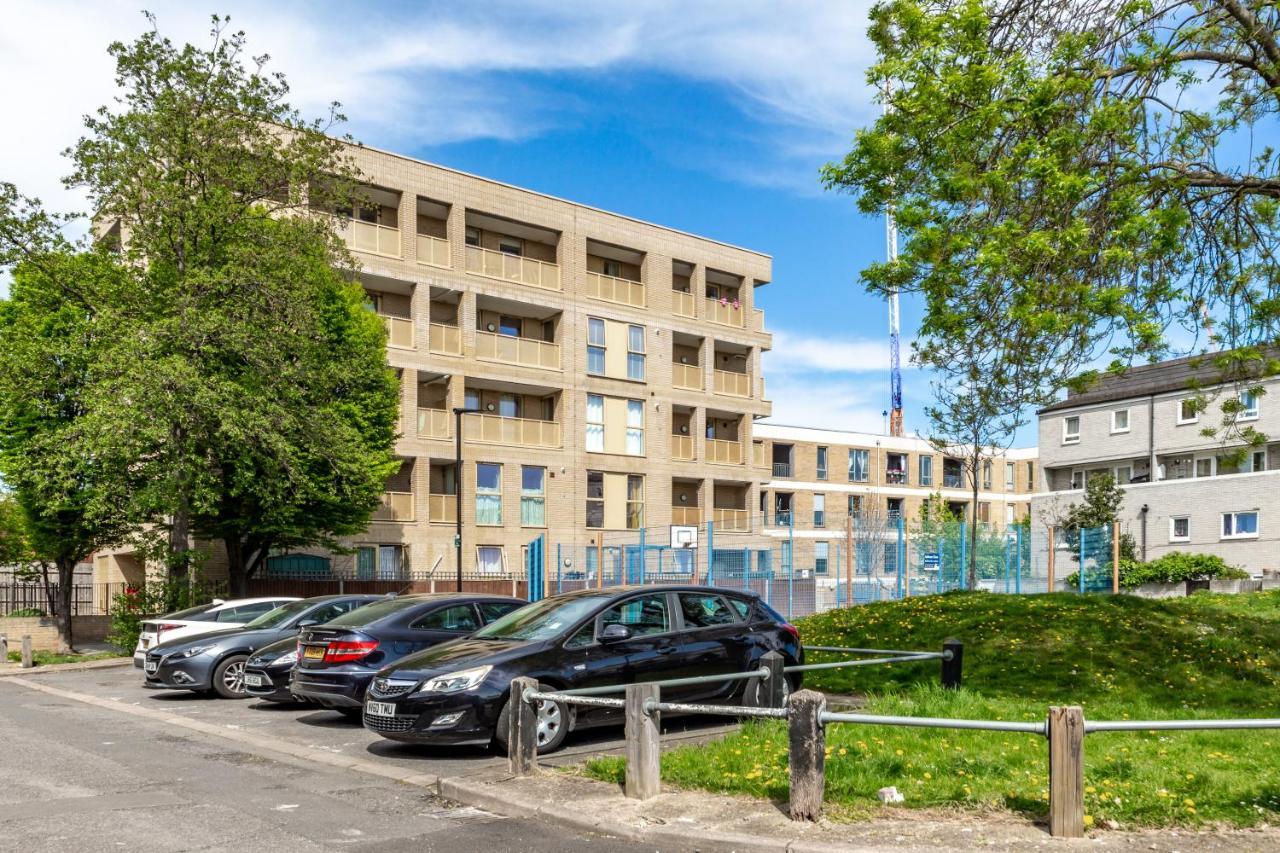 Flourish Apartments - Mulberry House - Tottenham Londra Esterno foto