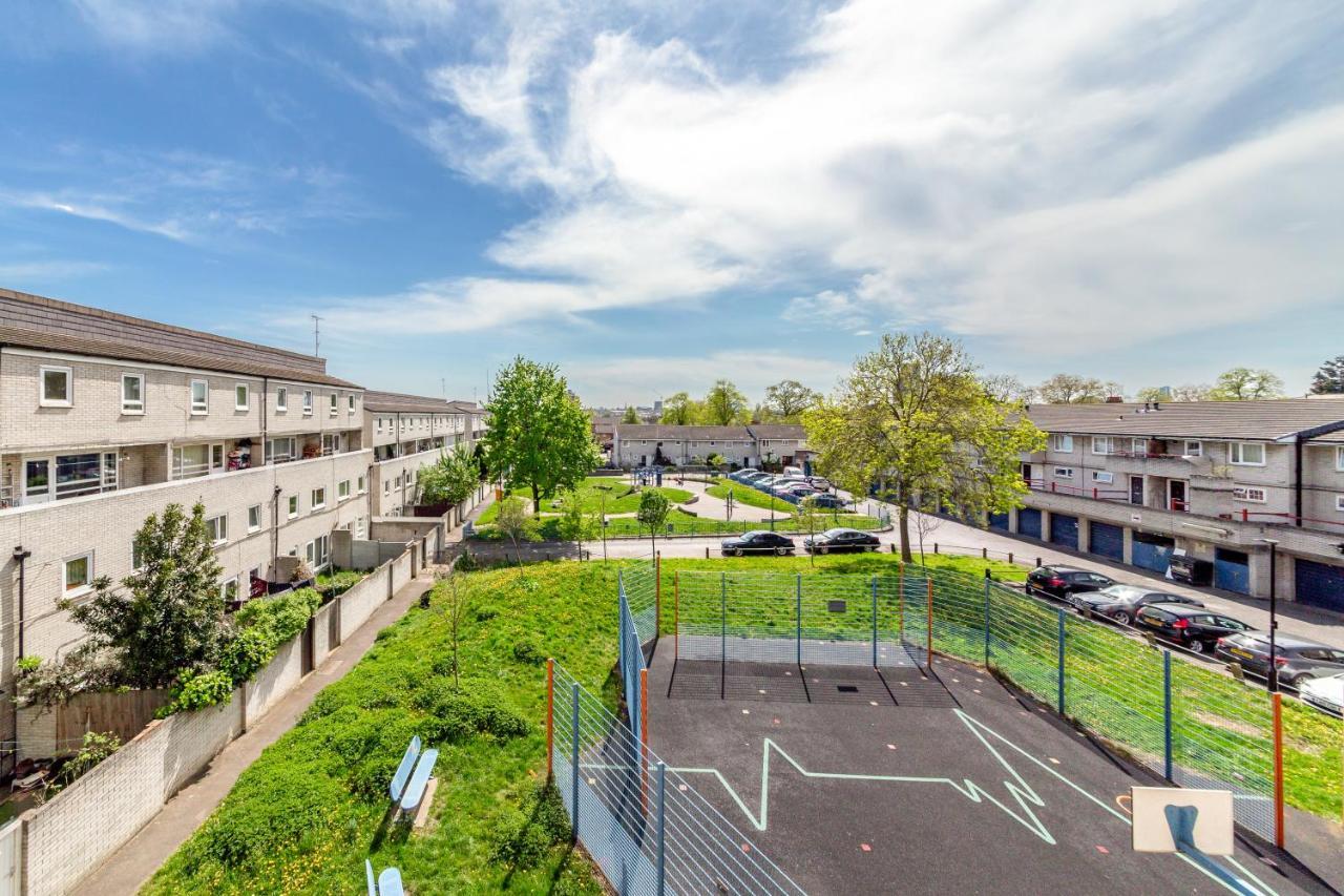 Flourish Apartments - Mulberry House - Tottenham Londra Esterno foto