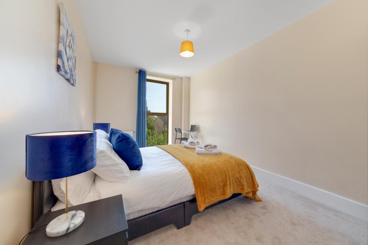 Flourish Apartments - Mulberry House - Tottenham Londra Esterno foto