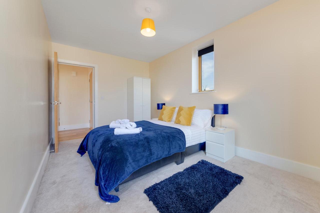 Flourish Apartments - Mulberry House - Tottenham Londra Esterno foto