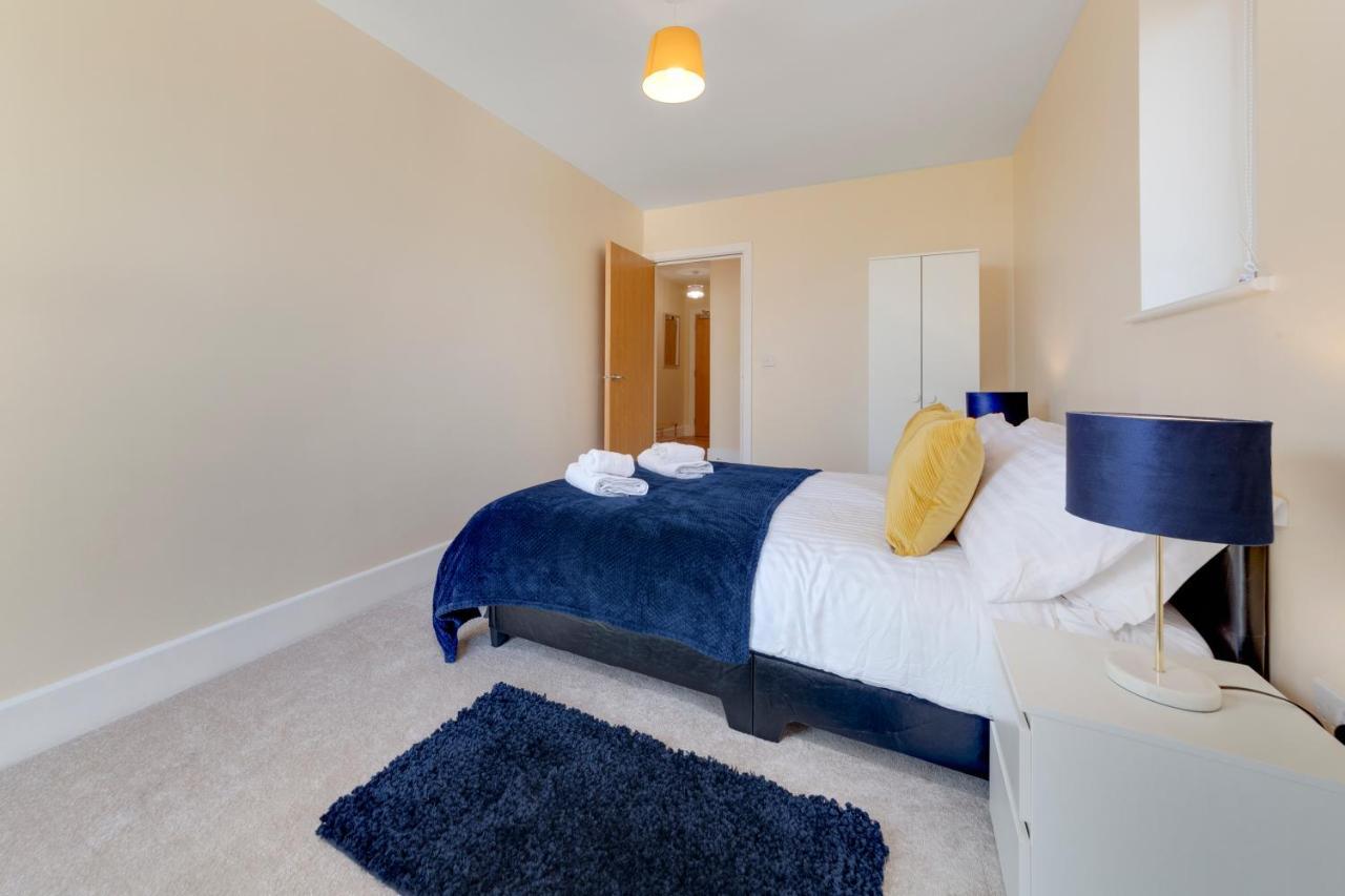 Flourish Apartments - Mulberry House - Tottenham Londra Esterno foto