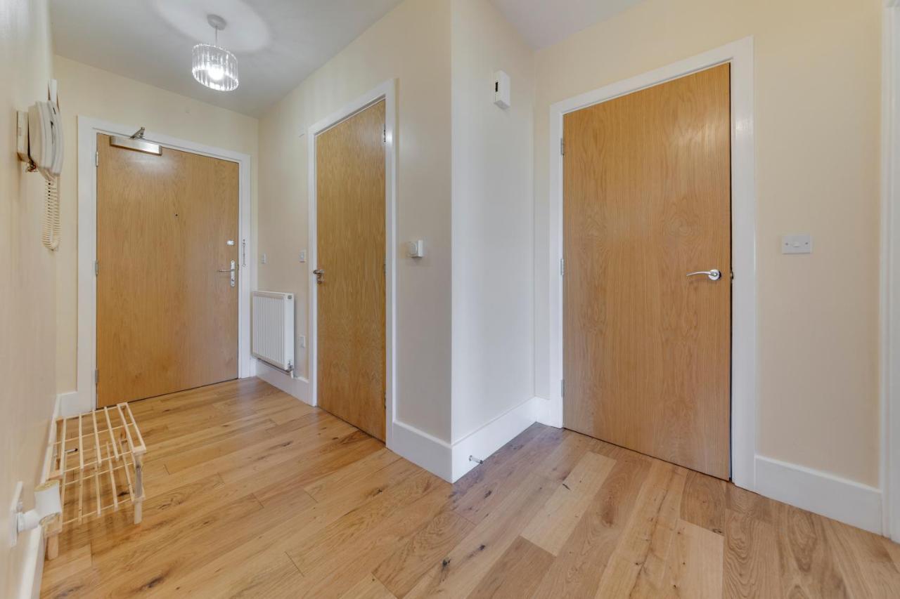 Flourish Apartments - Mulberry House - Tottenham Londra Esterno foto