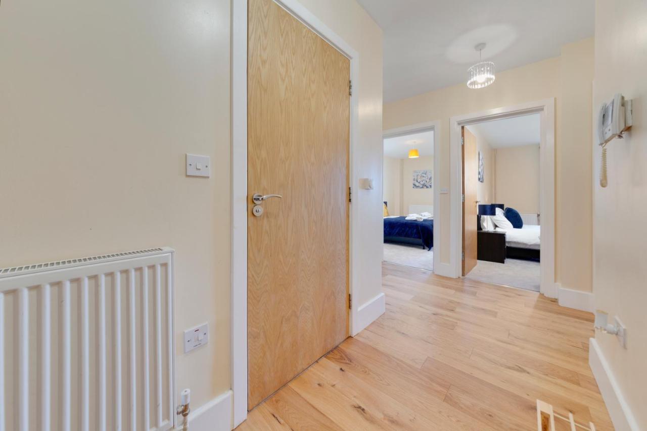 Flourish Apartments - Mulberry House - Tottenham Londra Esterno foto