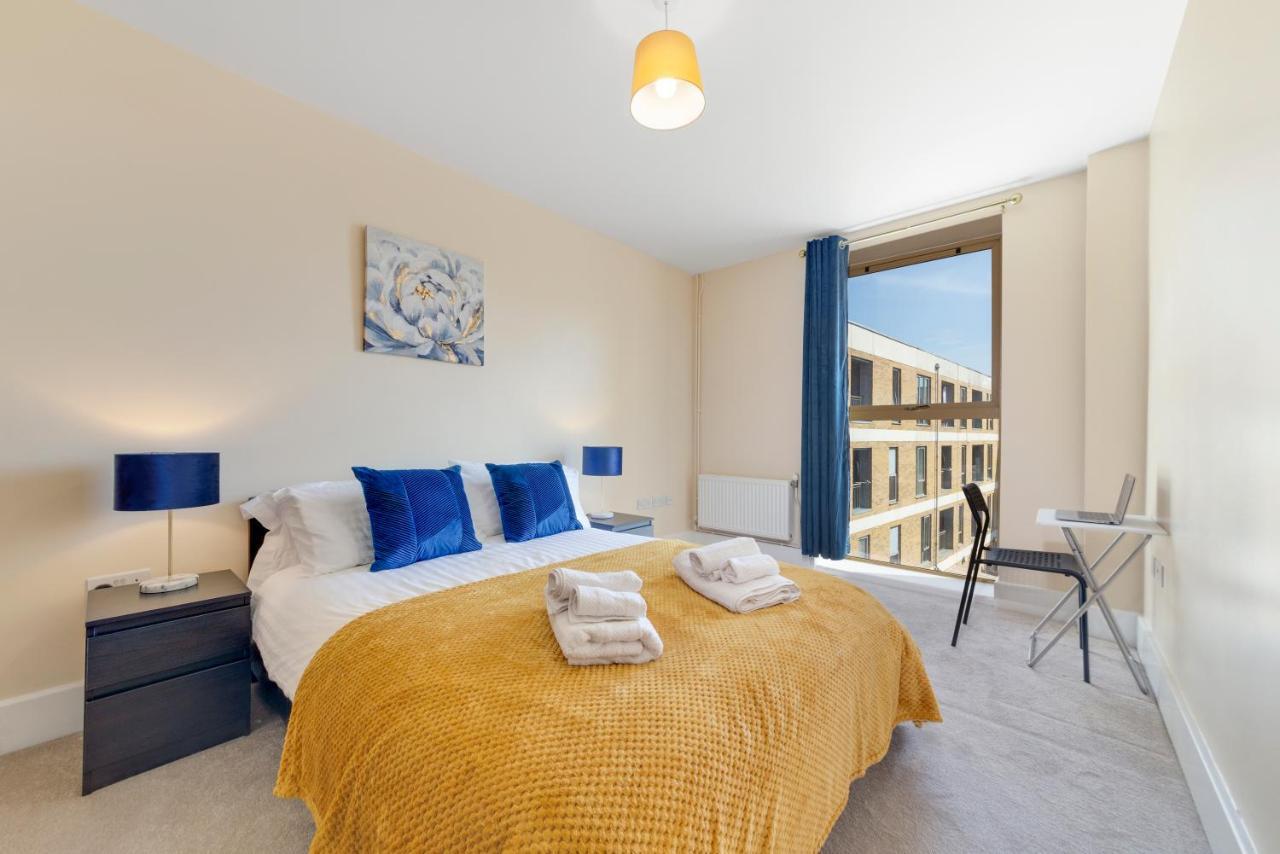 Flourish Apartments - Mulberry House - Tottenham Londra Esterno foto